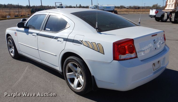 image for item MT9927 2010 Dodge Charger