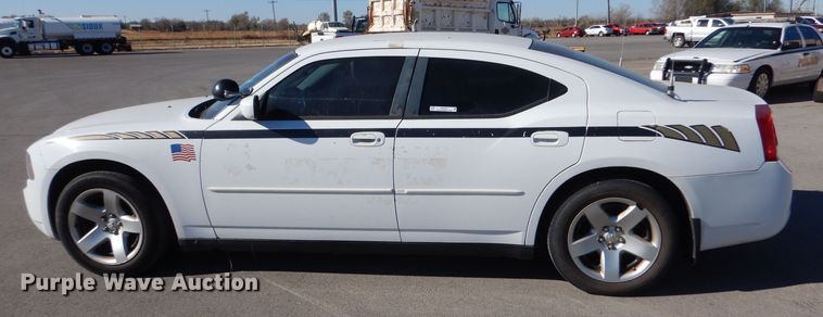 image for item MT9927 2010 Dodge Charger