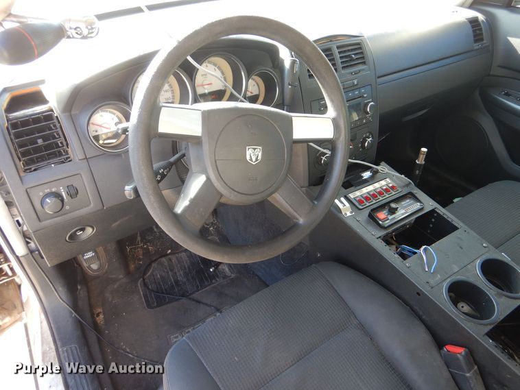 image for item MT9927 2010 Dodge Charger