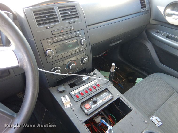 image for item MT9927 2010 Dodge Charger