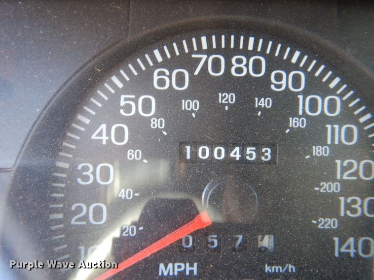 image for item MT9928 2005 Ford Crown Victoria Police Interceptor