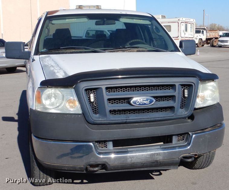 image for item MT9929 2005 Ford F150  SuperCab pickup truck