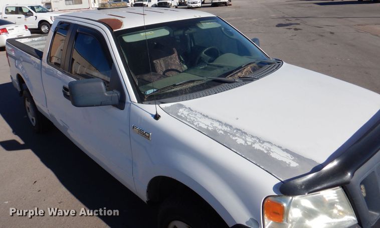 image for item MT9929 2005 Ford F150  SuperCab pickup truck