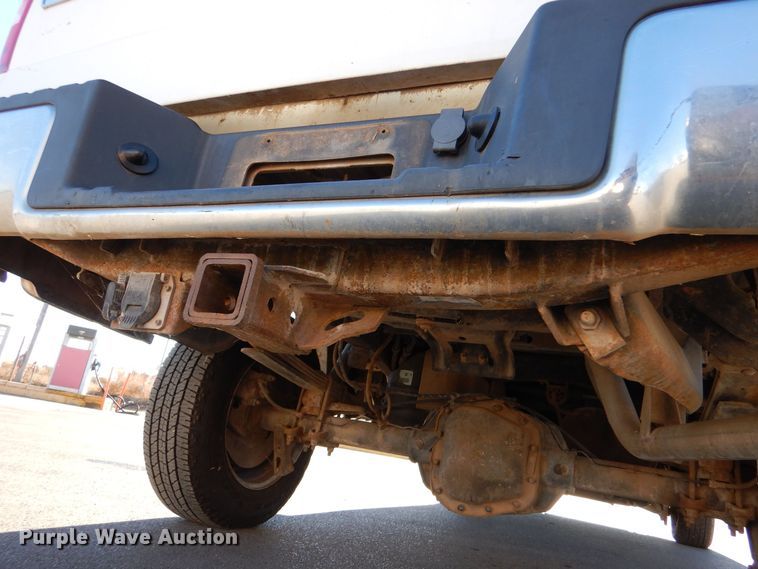 image for item MT9929 2005 Ford F150  SuperCab pickup truck