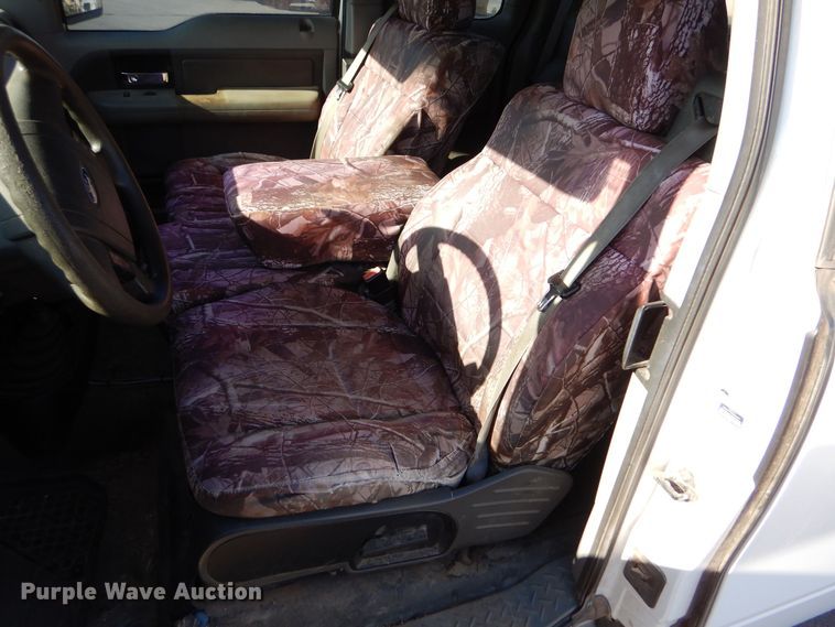 image for item MT9929 2005 Ford F150  SuperCab pickup truck