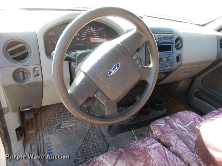 image for item MT9929 2005 Ford F150  SuperCab pickup truck