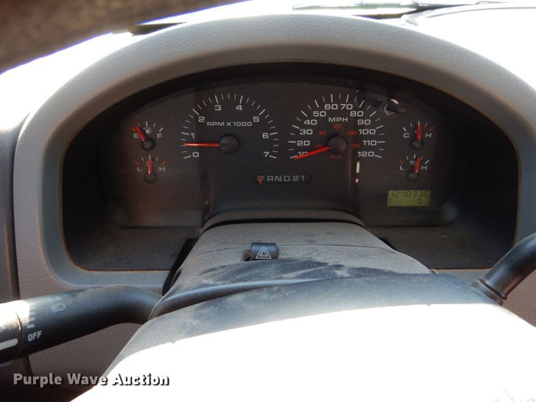 image for item MT9929 2005 Ford F150  SuperCab pickup truck