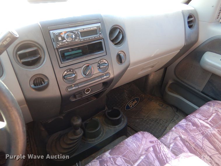 image for item MT9929 2005 Ford F150  SuperCab pickup truck