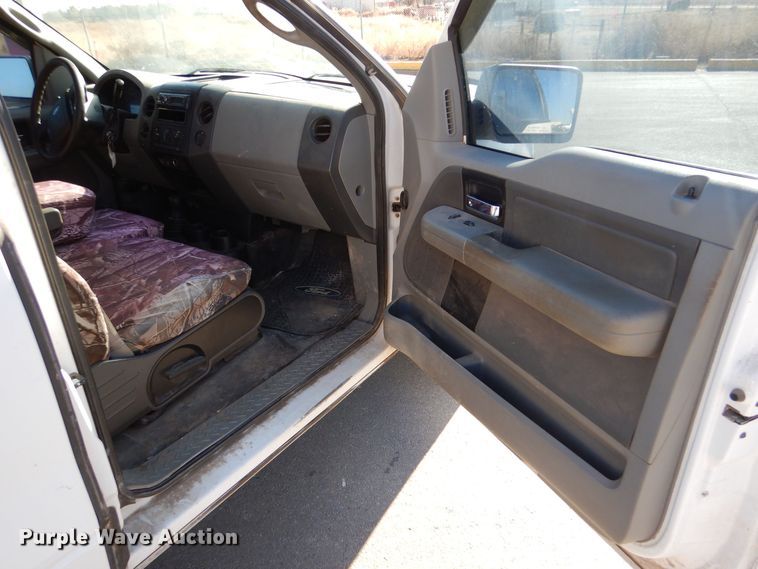 image for item MT9929 2005 Ford F150  SuperCab pickup truck