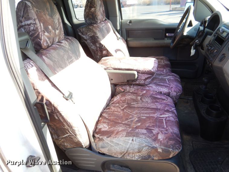 image for item MT9929 2005 Ford F150  SuperCab pickup truck