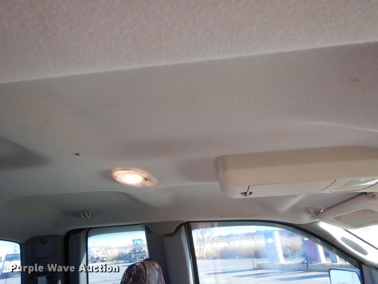 image for item MT9929 2005 Ford F150  SuperCab pickup truck