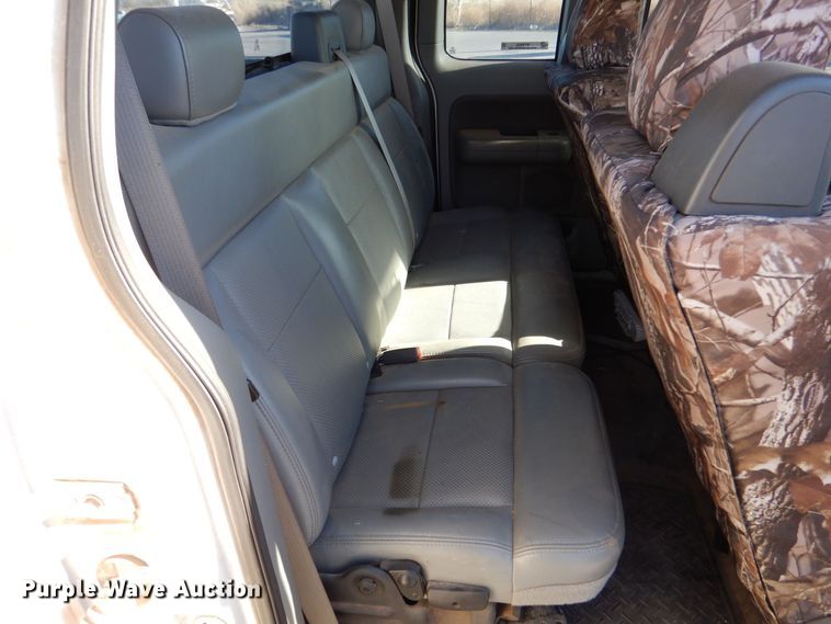 image for item MT9929 2005 Ford F150  SuperCab pickup truck