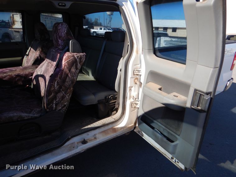 image for item MT9929 2005 Ford F150  SuperCab pickup truck