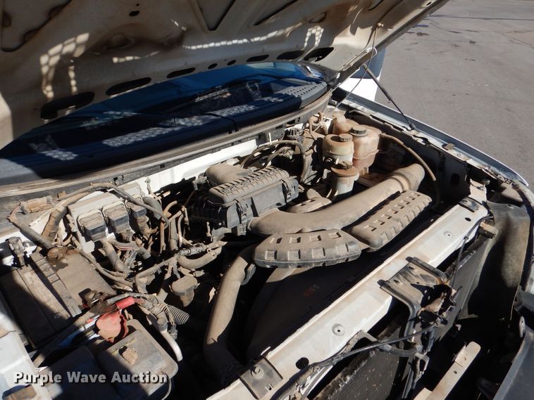 image for item MT9929 2005 Ford F150  SuperCab pickup truck