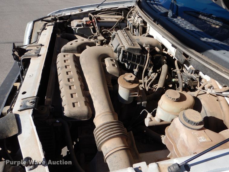 image for item MT9929 2005 Ford F150  SuperCab pickup truck