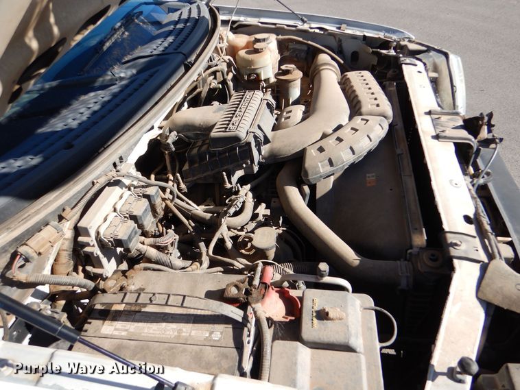 image for item MT9929 2005 Ford F150  SuperCab pickup truck