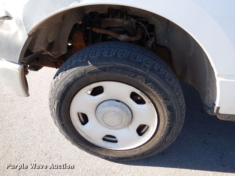 image for item MT9929 2005 Ford F150  SuperCab pickup truck