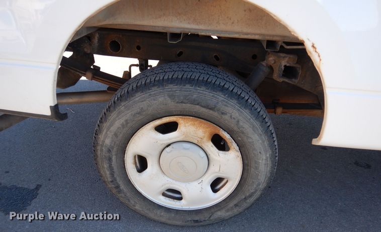 image for item MT9929 2005 Ford F150  SuperCab pickup truck