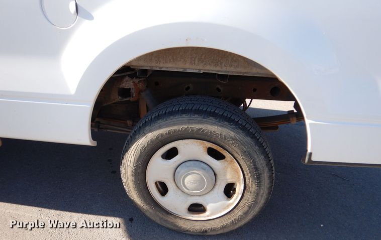 image for item MT9929 2005 Ford F150  SuperCab pickup truck