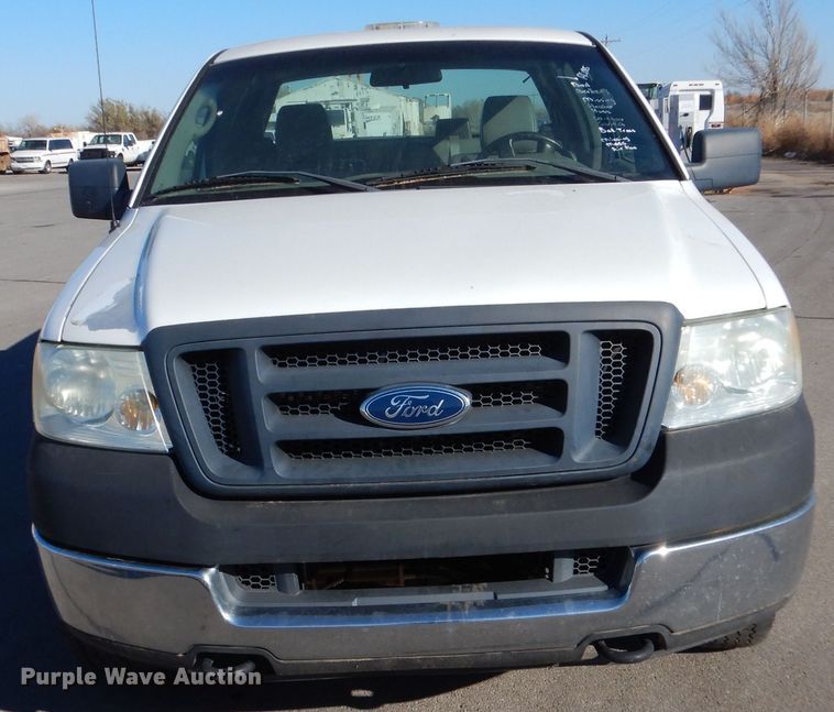 image for item MT9930 2005 Ford F150  SuperCab pickup truck