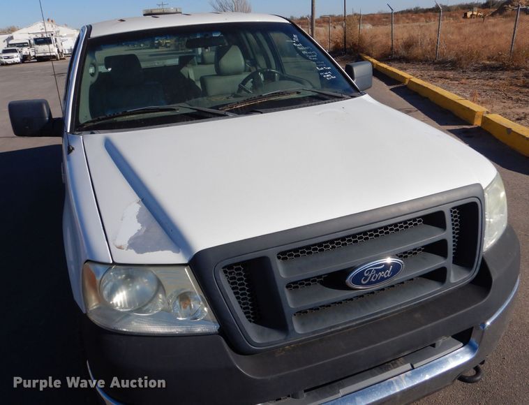 image for item MT9930 2005 Ford F150  SuperCab pickup truck