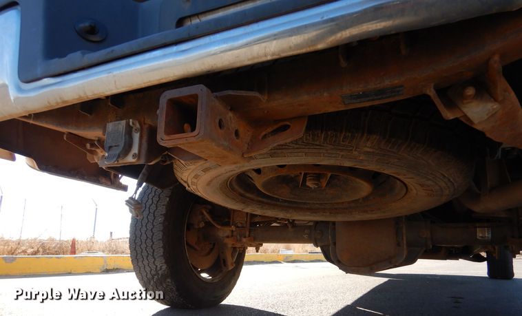 image for item MT9930 2005 Ford F150  SuperCab pickup truck