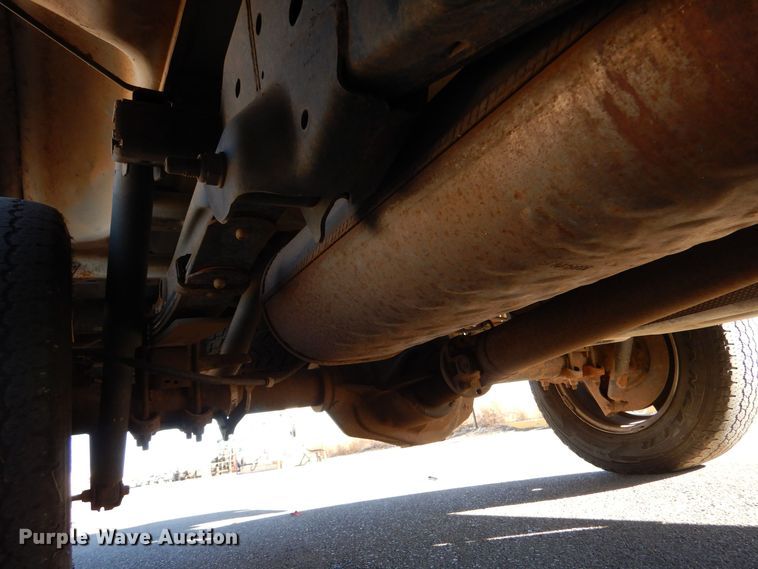 image for item MT9930 2005 Ford F150  SuperCab pickup truck