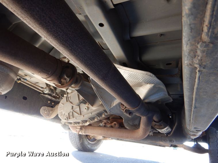 image for item MT9930 2005 Ford F150  SuperCab pickup truck