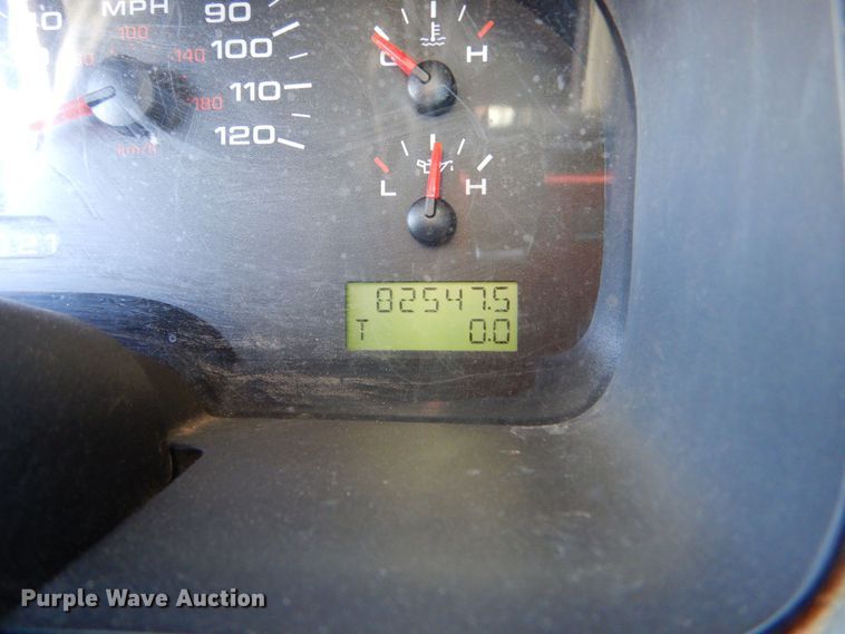 image for item MT9930 2005 Ford F150  SuperCab pickup truck