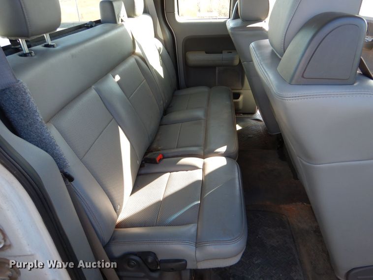 image for item MT9930 2005 Ford F150  SuperCab pickup truck