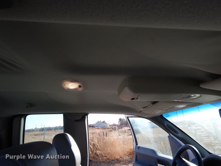 image for item MT9930 2005 Ford F150  SuperCab pickup truck