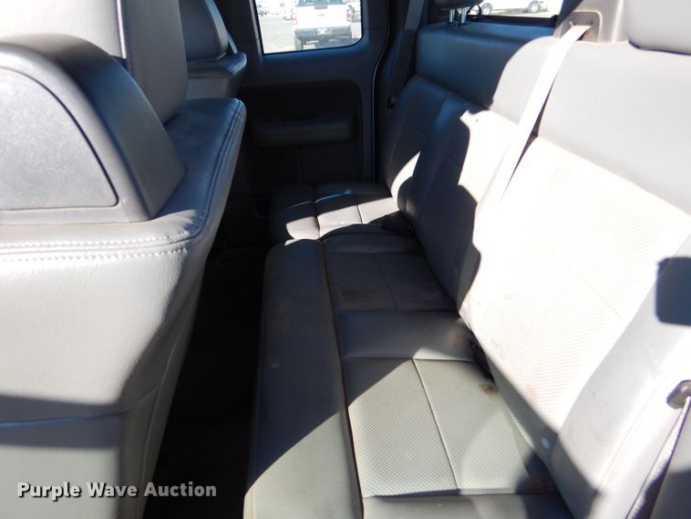 image for item MT9930 2005 Ford F150  SuperCab pickup truck