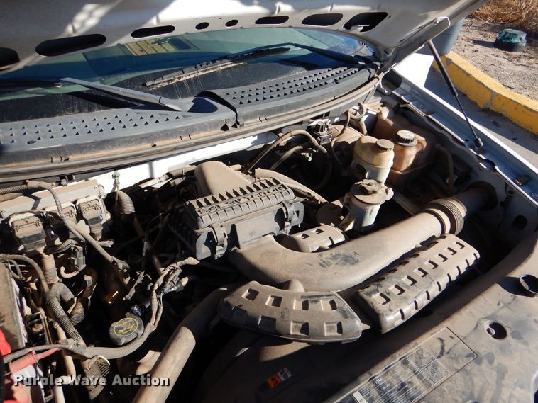 image for item MT9930 2005 Ford F150  SuperCab pickup truck