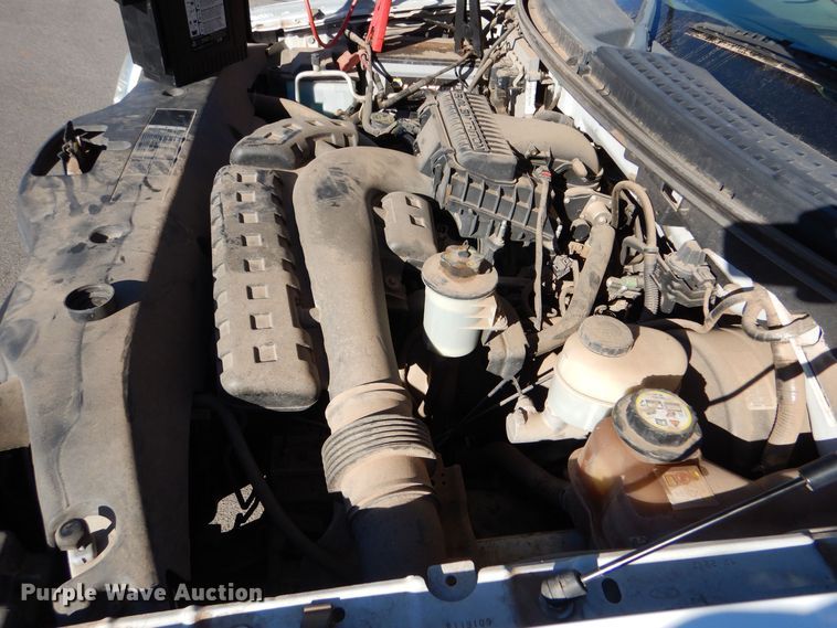 image for item MT9930 2005 Ford F150  SuperCab pickup truck