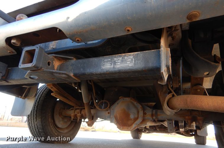 image for item MT9931 2001 Dodge Ram 1500  Quad Cab pickup truck