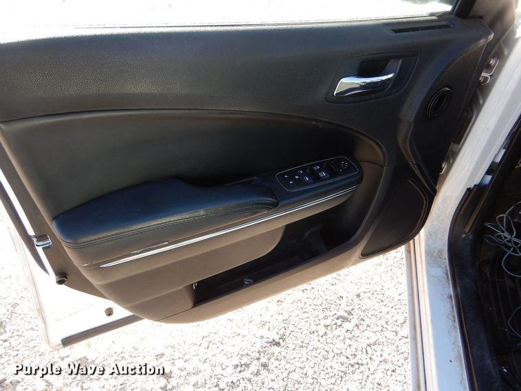 image for item MT9932 2012 Dodge Charger Police