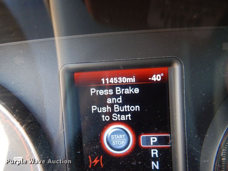 image for item MT9932 2012 Dodge Charger Police