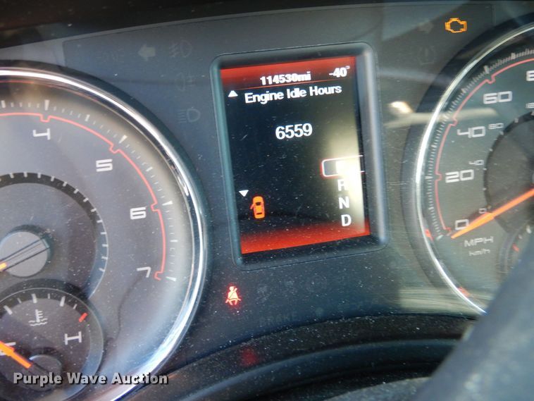 image for item MT9932 2012 Dodge Charger Police