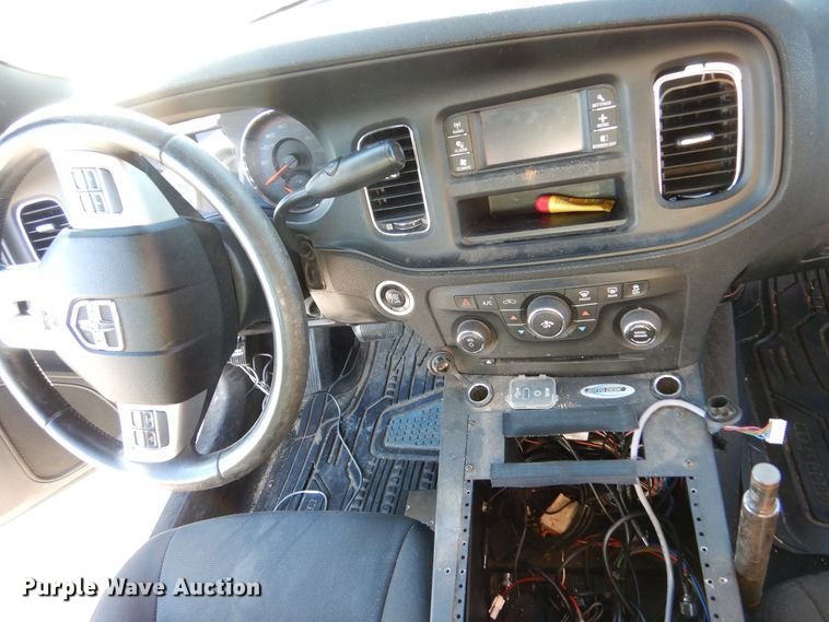 image for item MT9932 2012 Dodge Charger Police