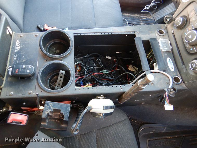 image for item MT9932 2012 Dodge Charger Police