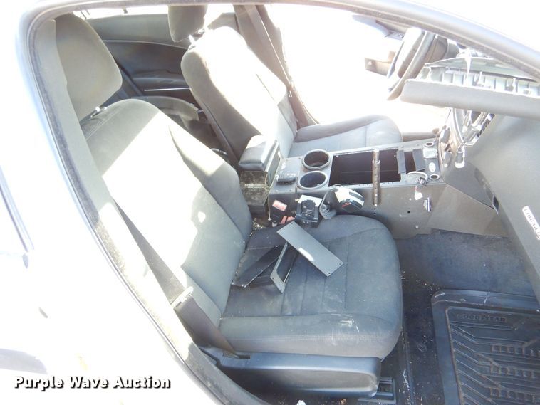 image for item MT9932 2012 Dodge Charger Police