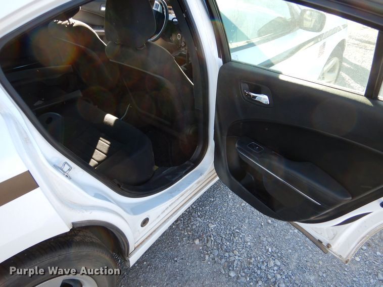 image for item MT9932 2012 Dodge Charger Police