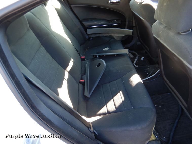 image for item MT9932 2012 Dodge Charger Police