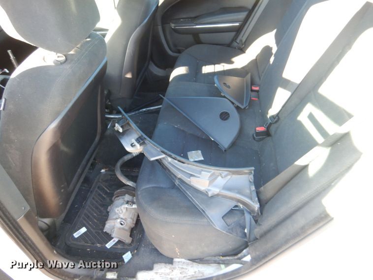 image for item MT9932 2012 Dodge Charger Police