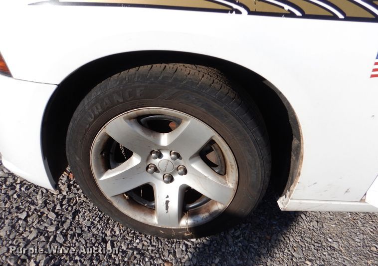 image for item MT9932 2012 Dodge Charger Police