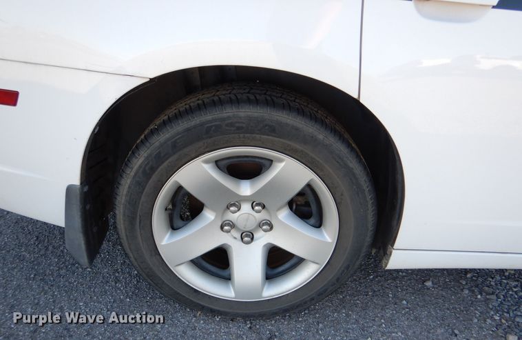 image for item MT9932 2012 Dodge Charger Police