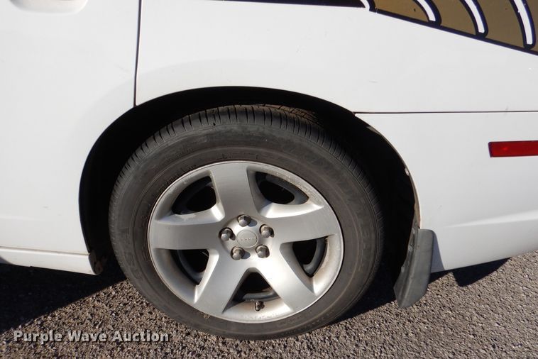 image for item MT9932 2012 Dodge Charger Police