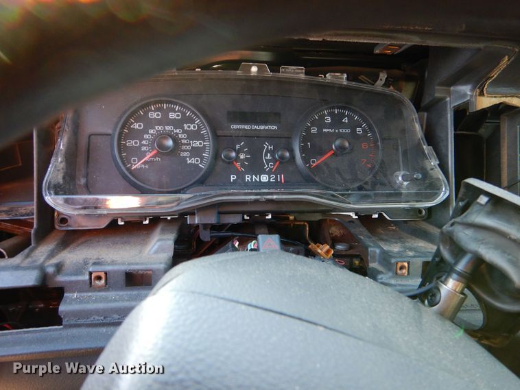 image for item MT9933 2008 Ford Crown Victoria Police Interceptor