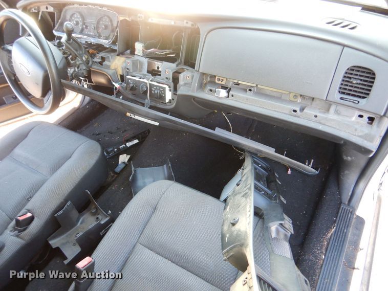 image for item MT9933 2008 Ford Crown Victoria Police Interceptor