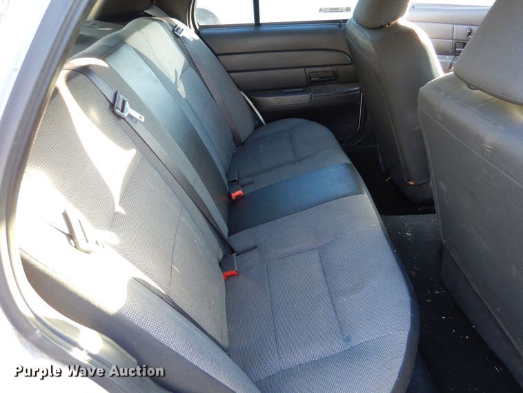 image for item MT9933 2008 Ford Crown Victoria Police Interceptor